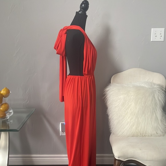 Moda International Wide Leg Long Jump Suit - Picture 5 of 10